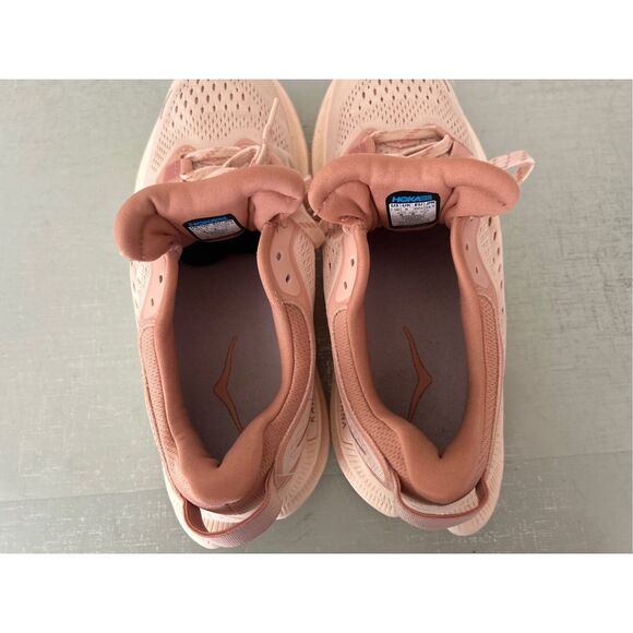 HOKA Kawana 2 Vanilla Sandstone Womens Size 7.5 - Picture 8 of 8